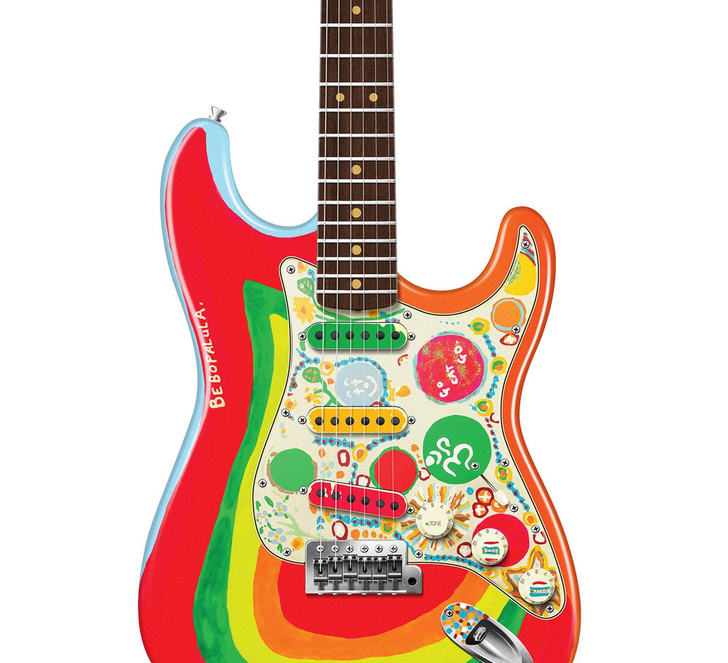 Beatles fender online stratocaster